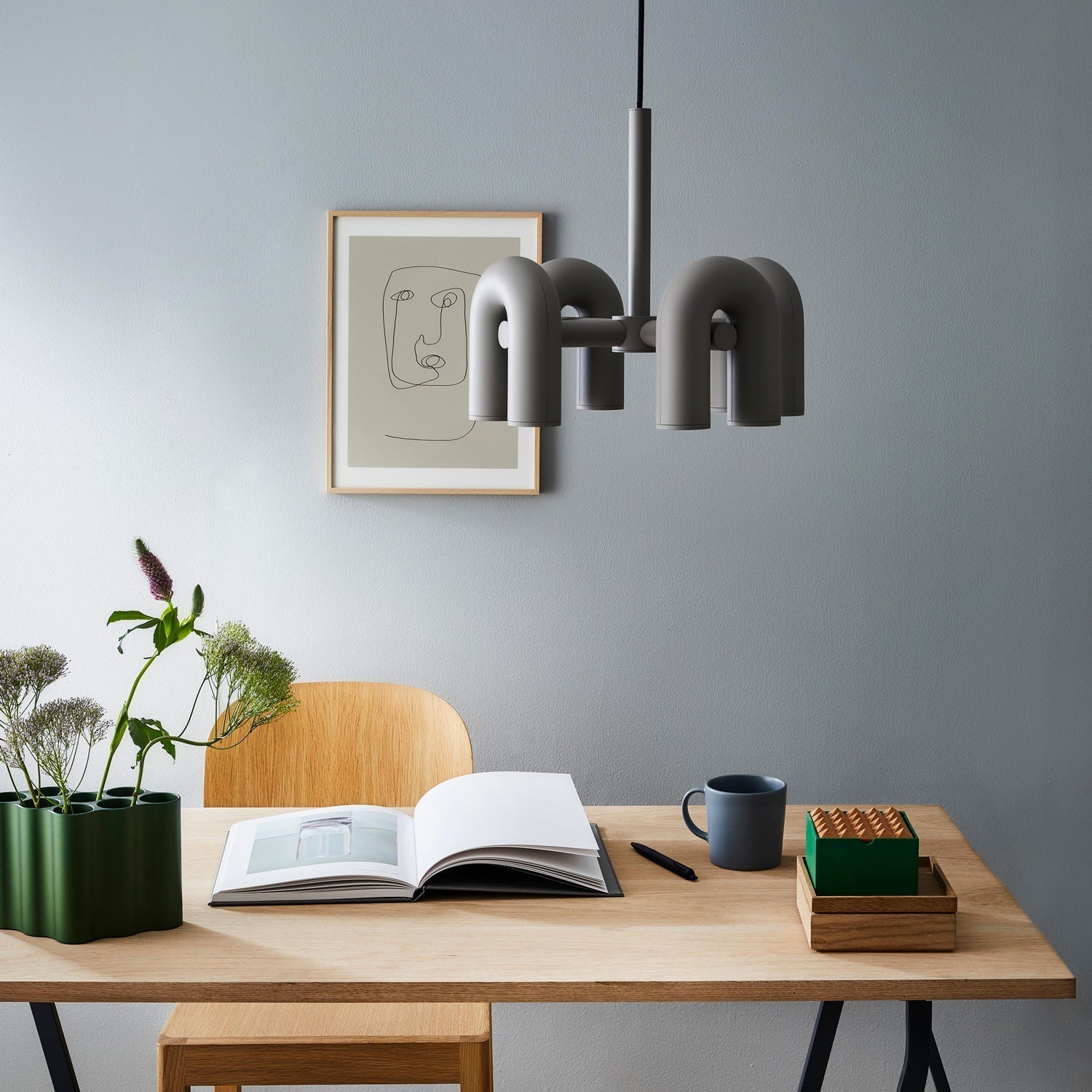 Cirkus Chandelier - Lamp Outdoor