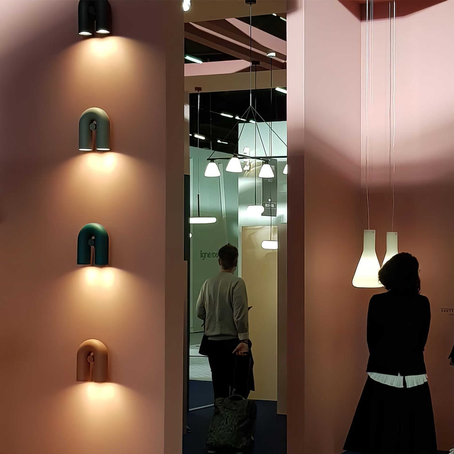 Cirkus Wall Lamp - Lamp Outdoor