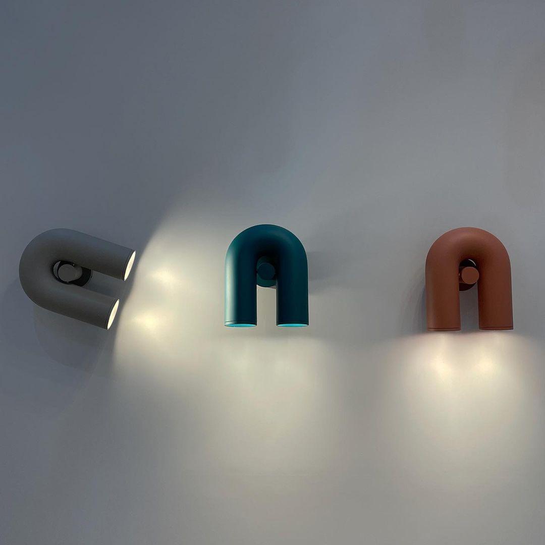 Cirkus Wall Lamp - Lamp Outdoor