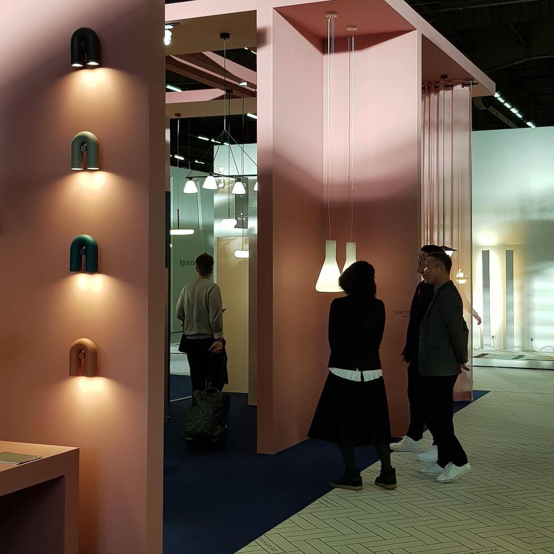 Cirkus Wall Lamp - Lamp Outdoor