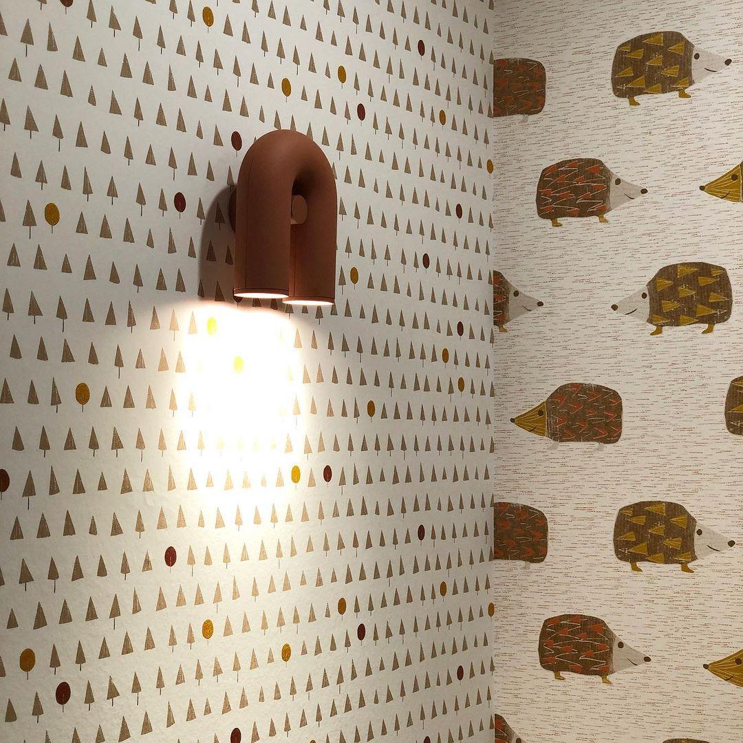 Cirkus Wall Lamp - Lamp Outdoor