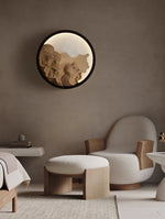 Grayson Modern Wood Wall Lamp - Lamp Outdoor