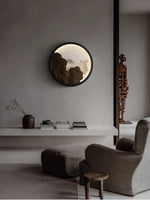 Grayson Modern Wood Wall Lamp - Lamp Outdoor