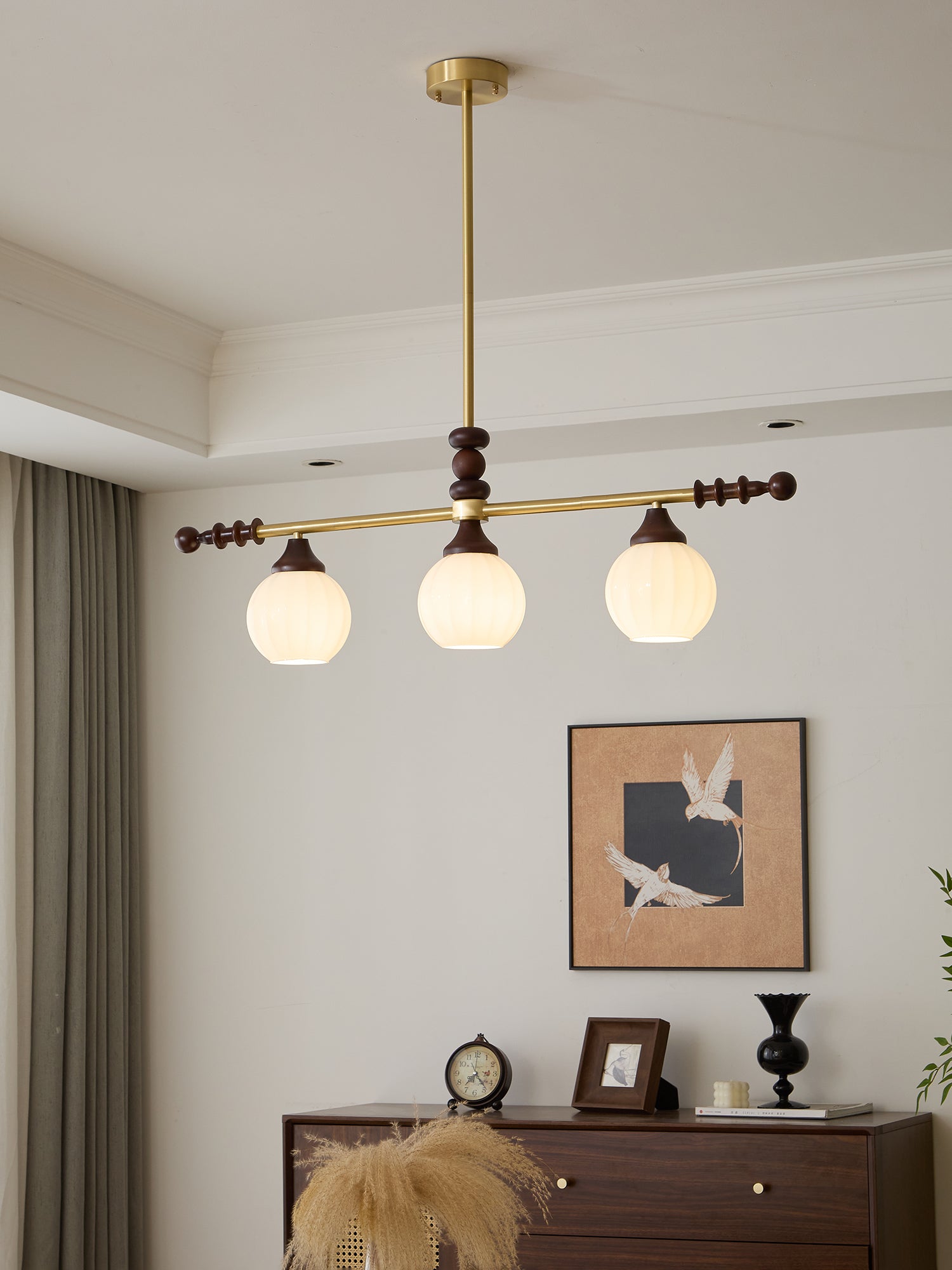 Clarabelle Chandelier - Lamp Outdoor