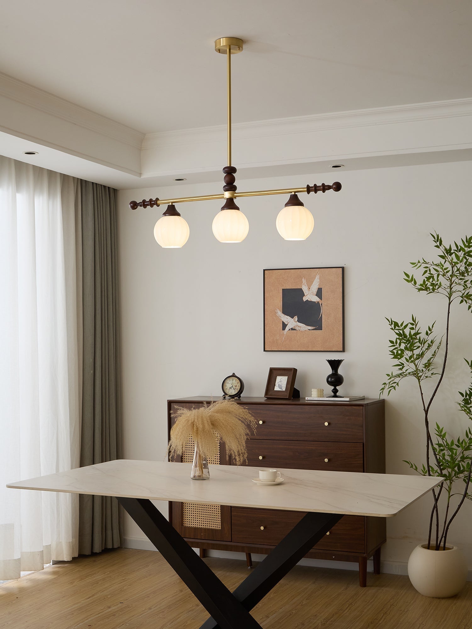 Clarabelle Chandelier - Lamp Outdoor