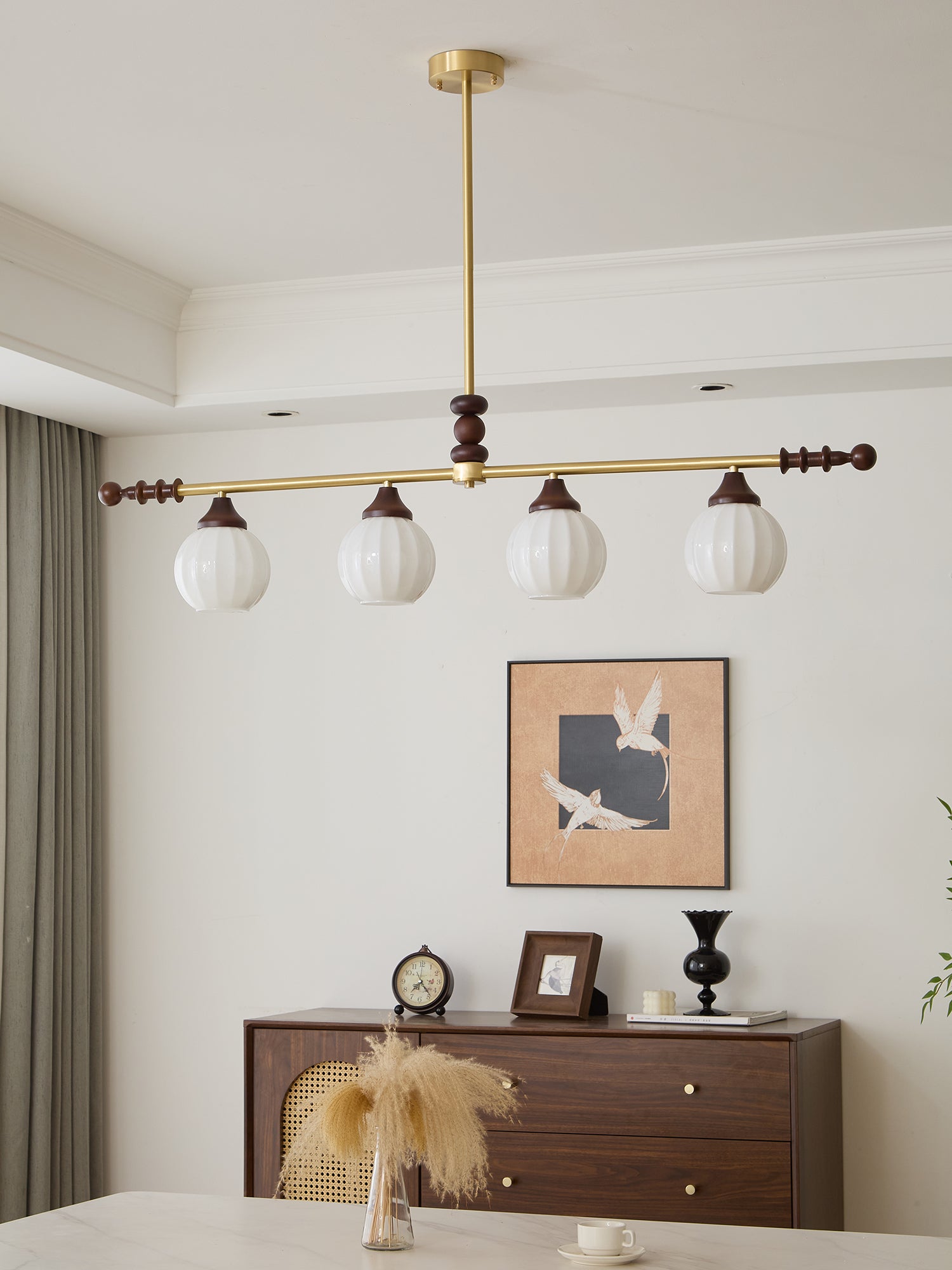 Clarabelle Chandelier - Lamp Outdoor