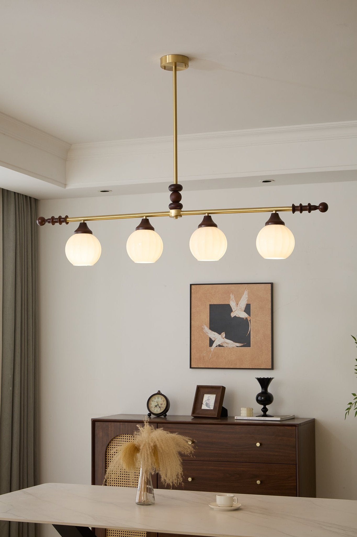 Clarabelle Chandelier - Lamp Outdoor