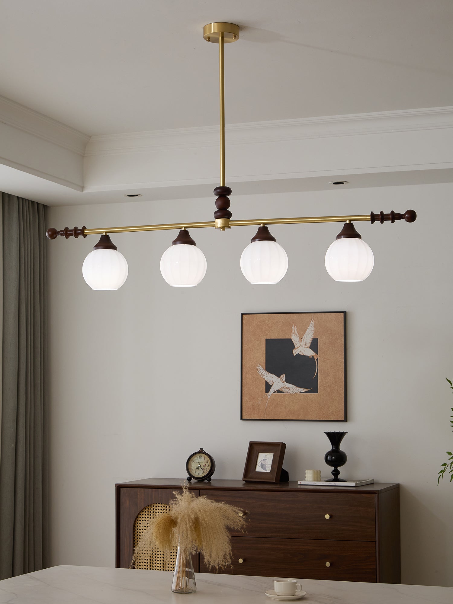 Clarabelle Chandelier - Lamp Outdoor