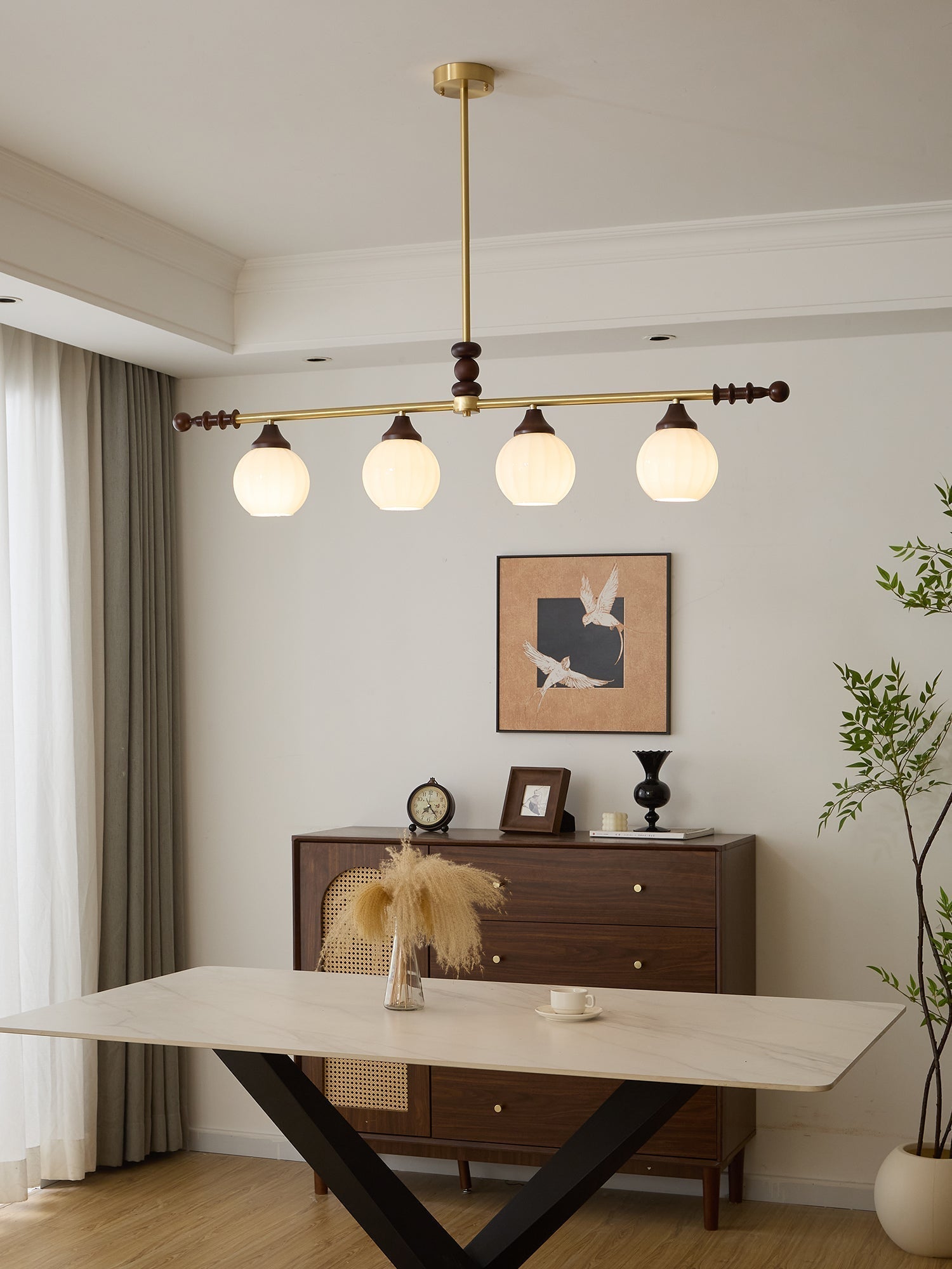 Clarabelle Chandelier - Lamp Outdoor