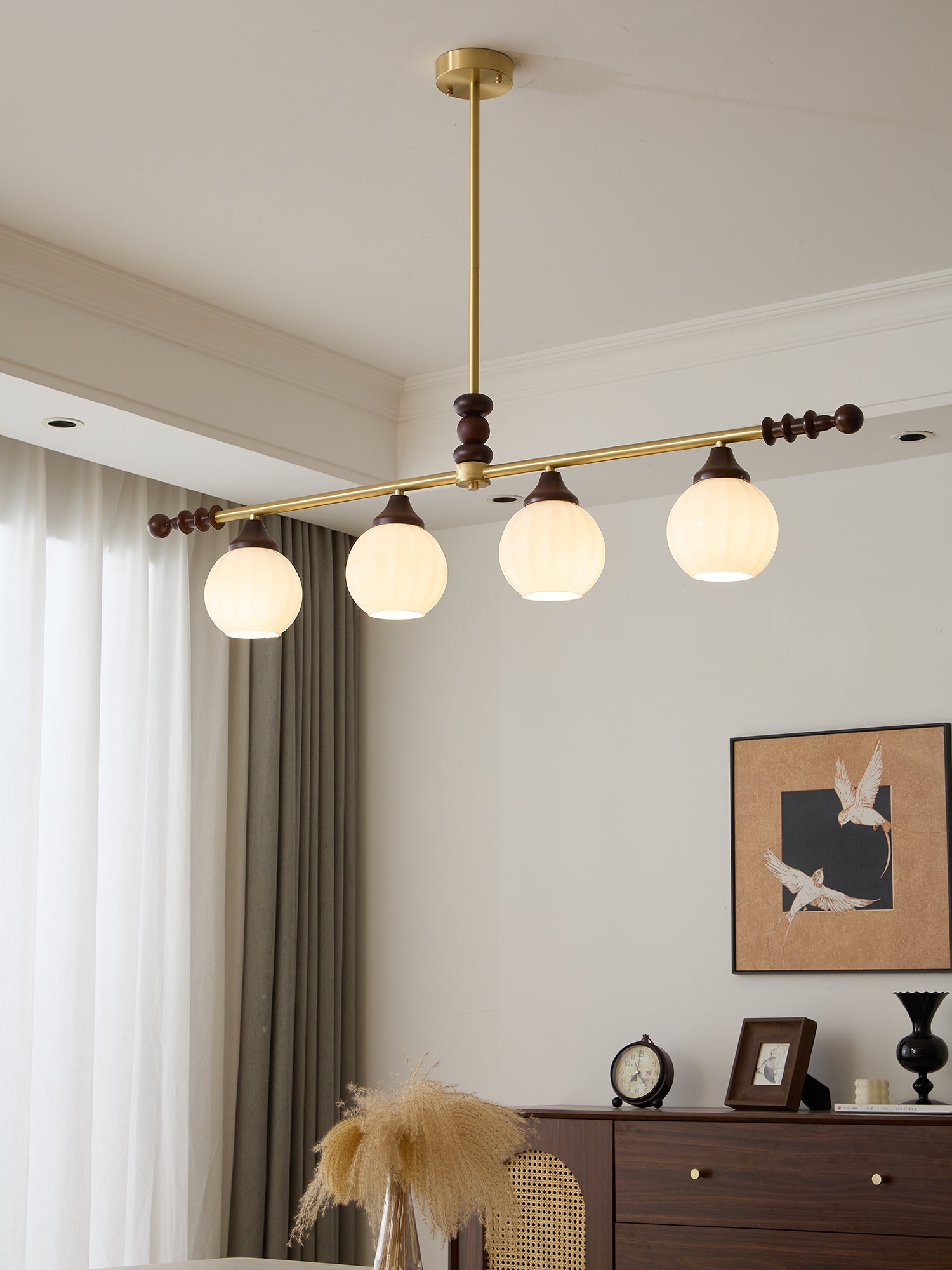 Clarabelle Chandelier - Lamp Outdoor