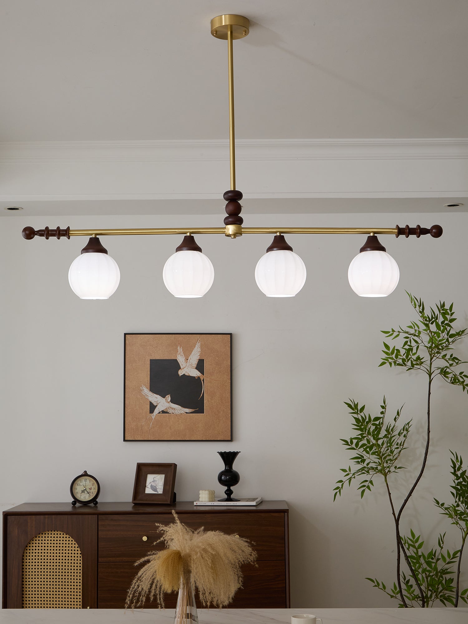Clarabelle Chandelier - Lamp Outdoor