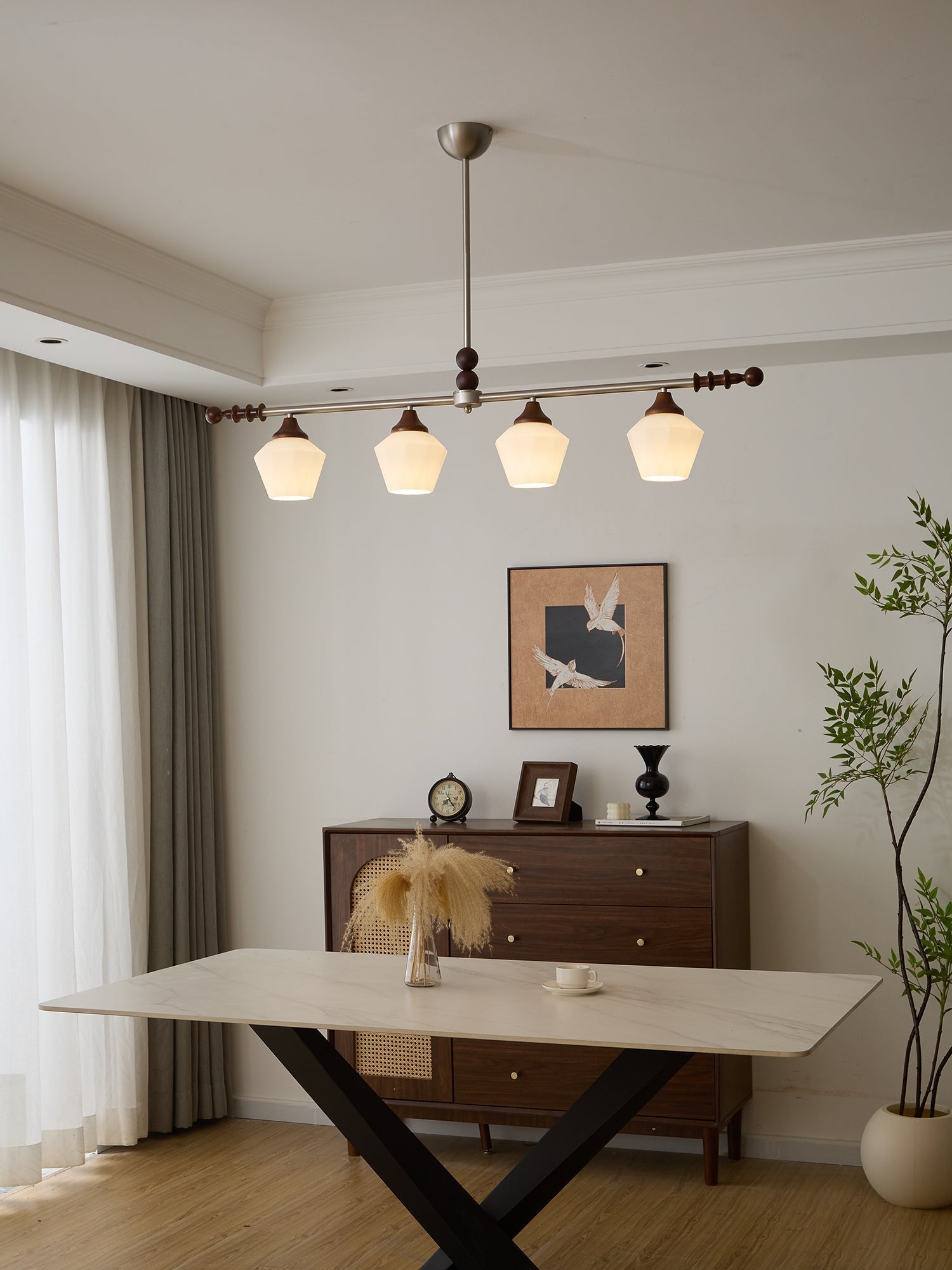 Clarabelle Chandelier - Lamp Outdoor
