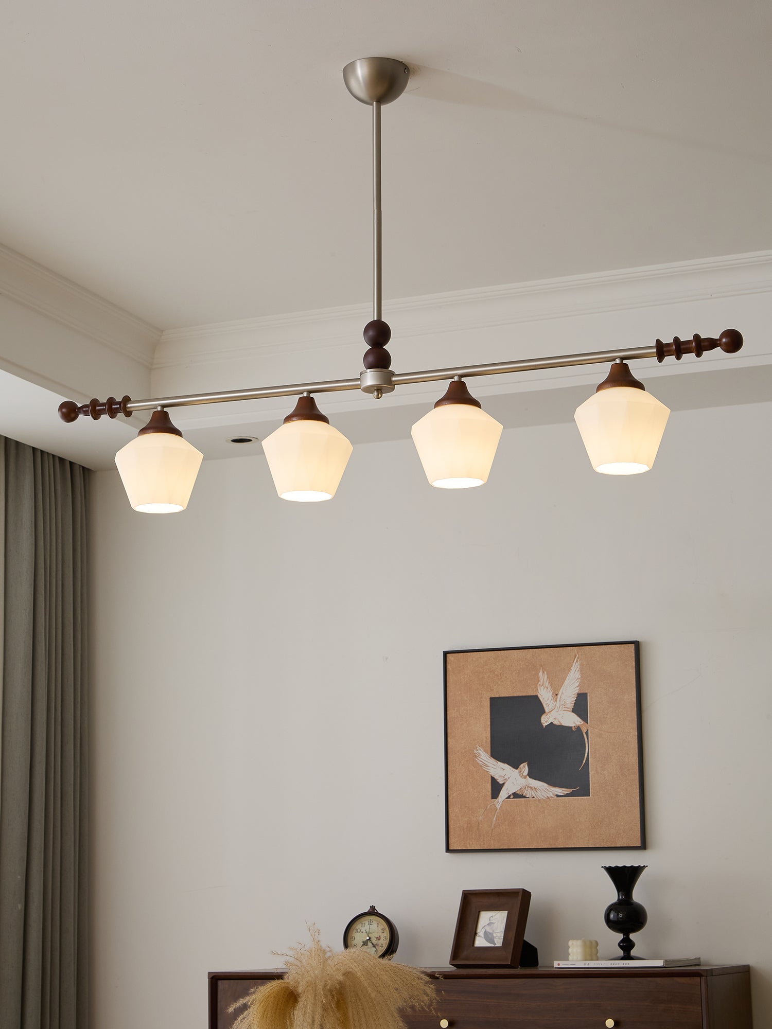 Clarabelle Chandelier - Lamp Outdoor