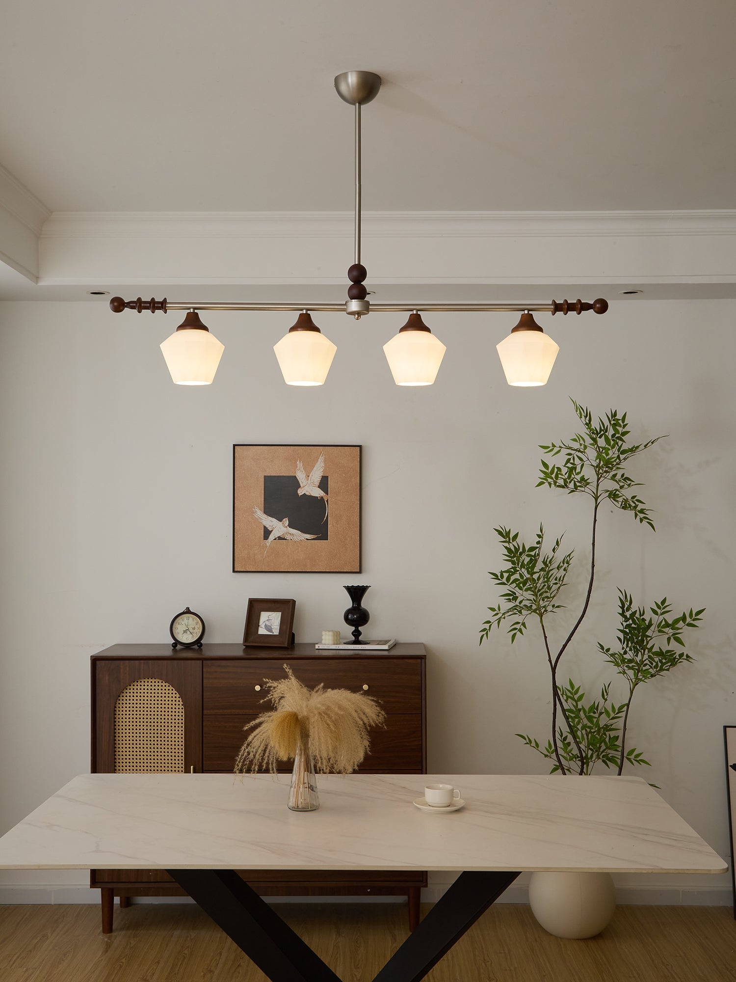 Clarabelle Chandelier - Lamp Outdoor