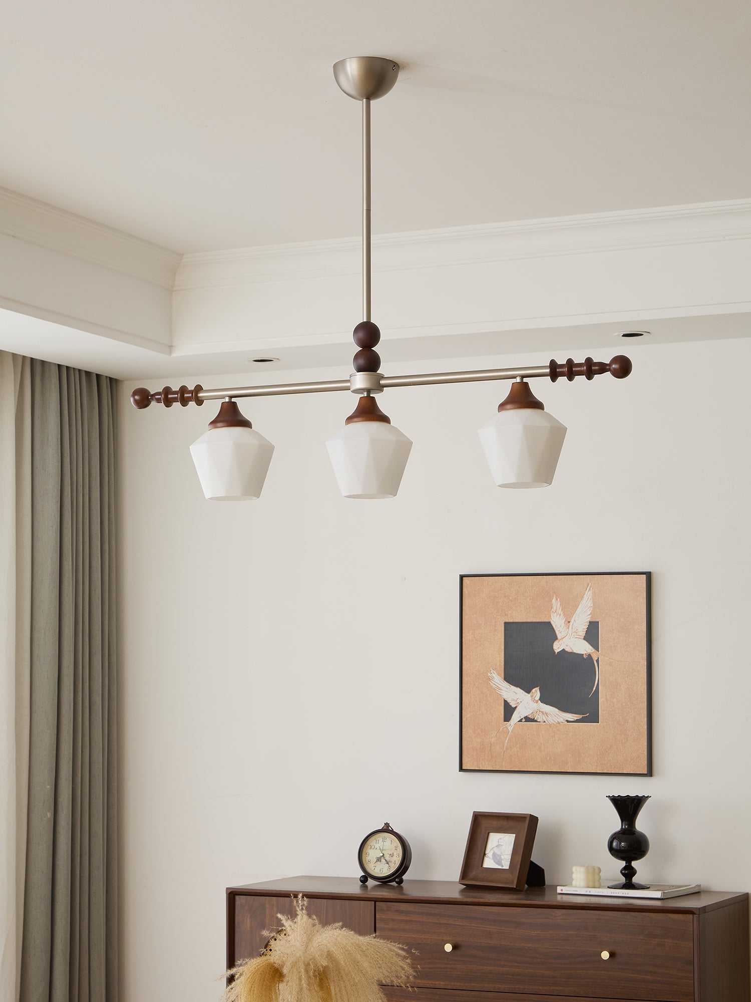 Clarabelle Chandelier - Lamp Outdoor