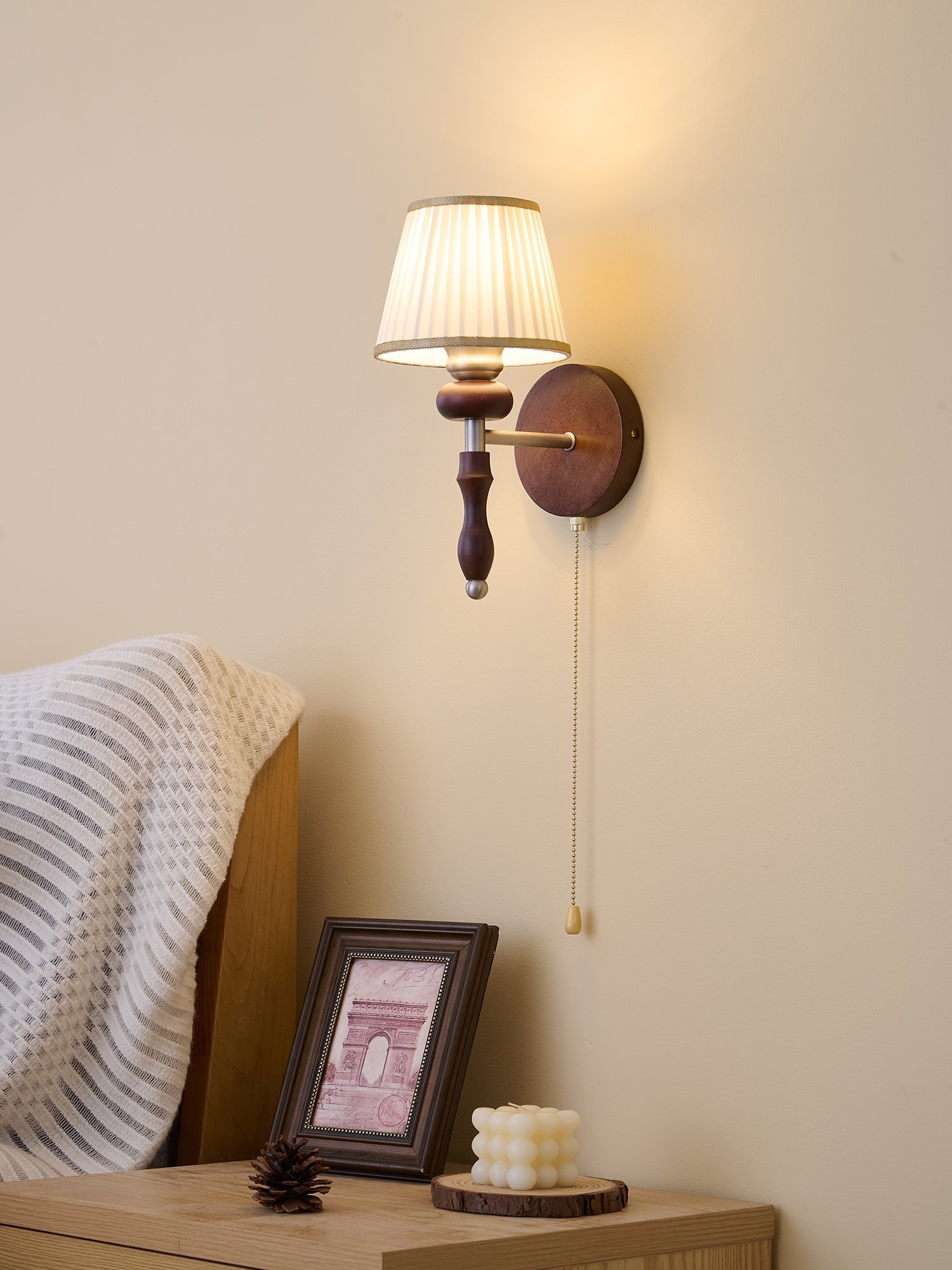 Clarendon Wall Lamp - Lamp Outdoor