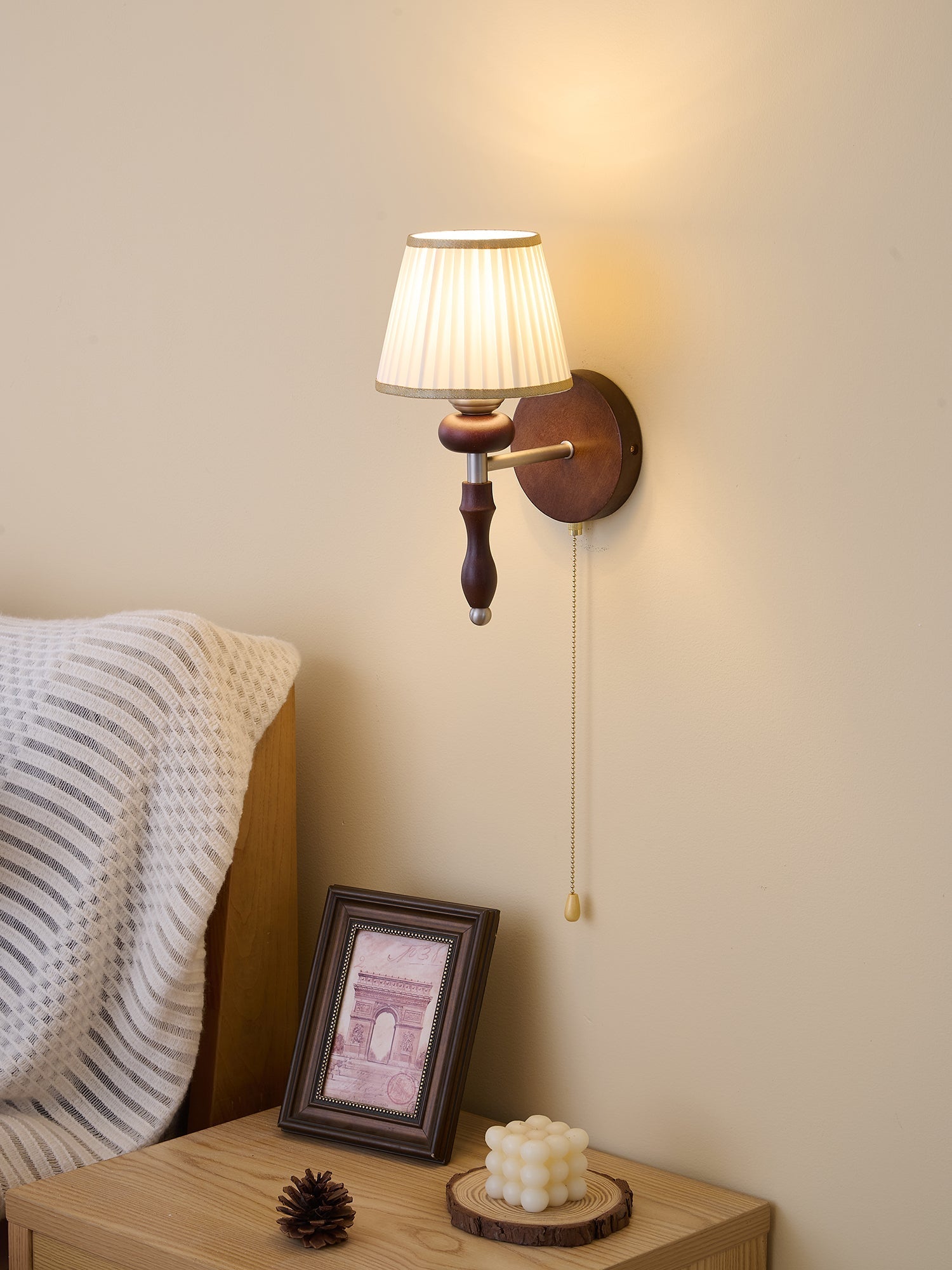 Clarendon Wall Lamp - Lamp Outdoor