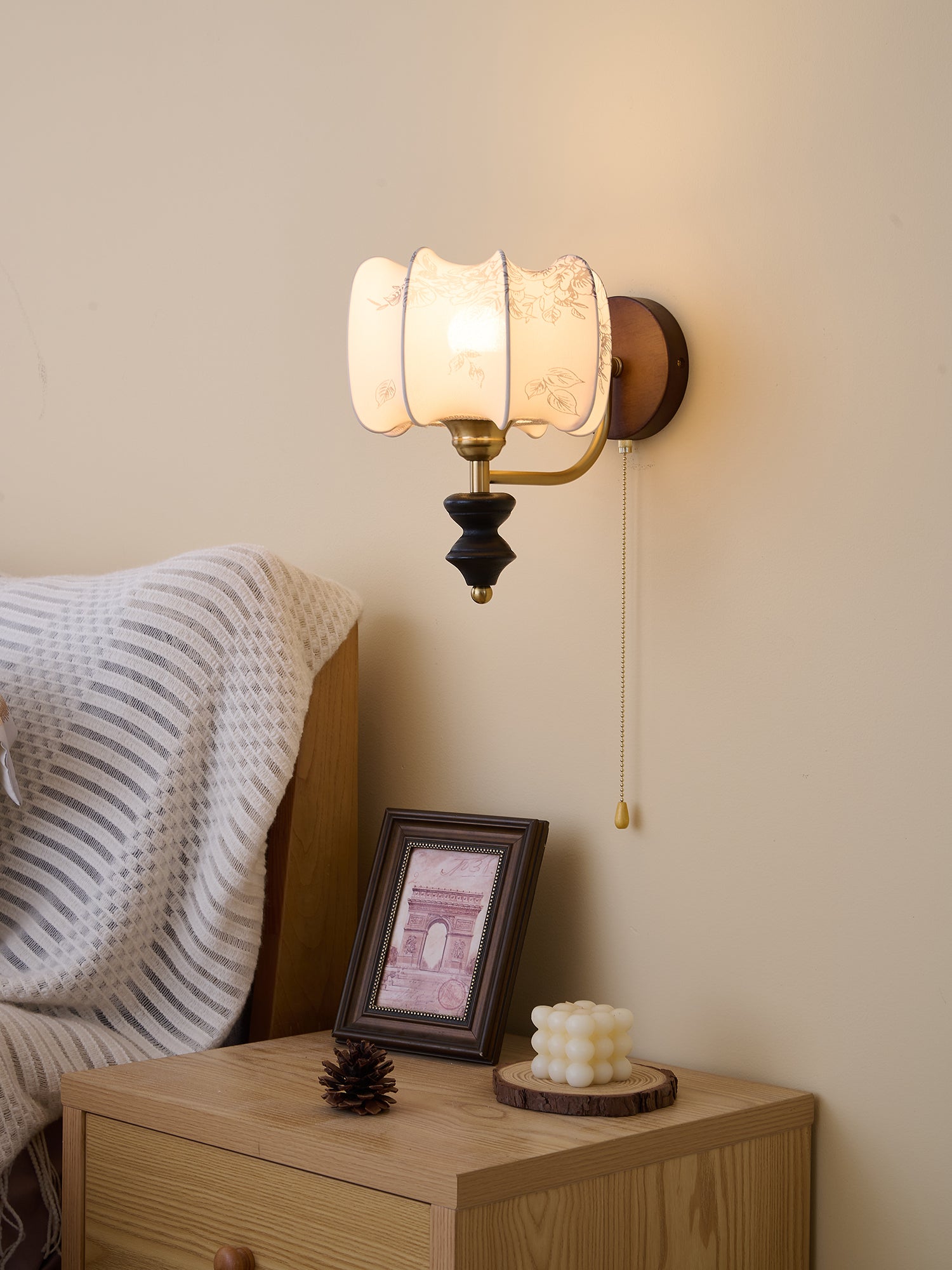 Clarendon Wall Lamp - Lamp Outdoor