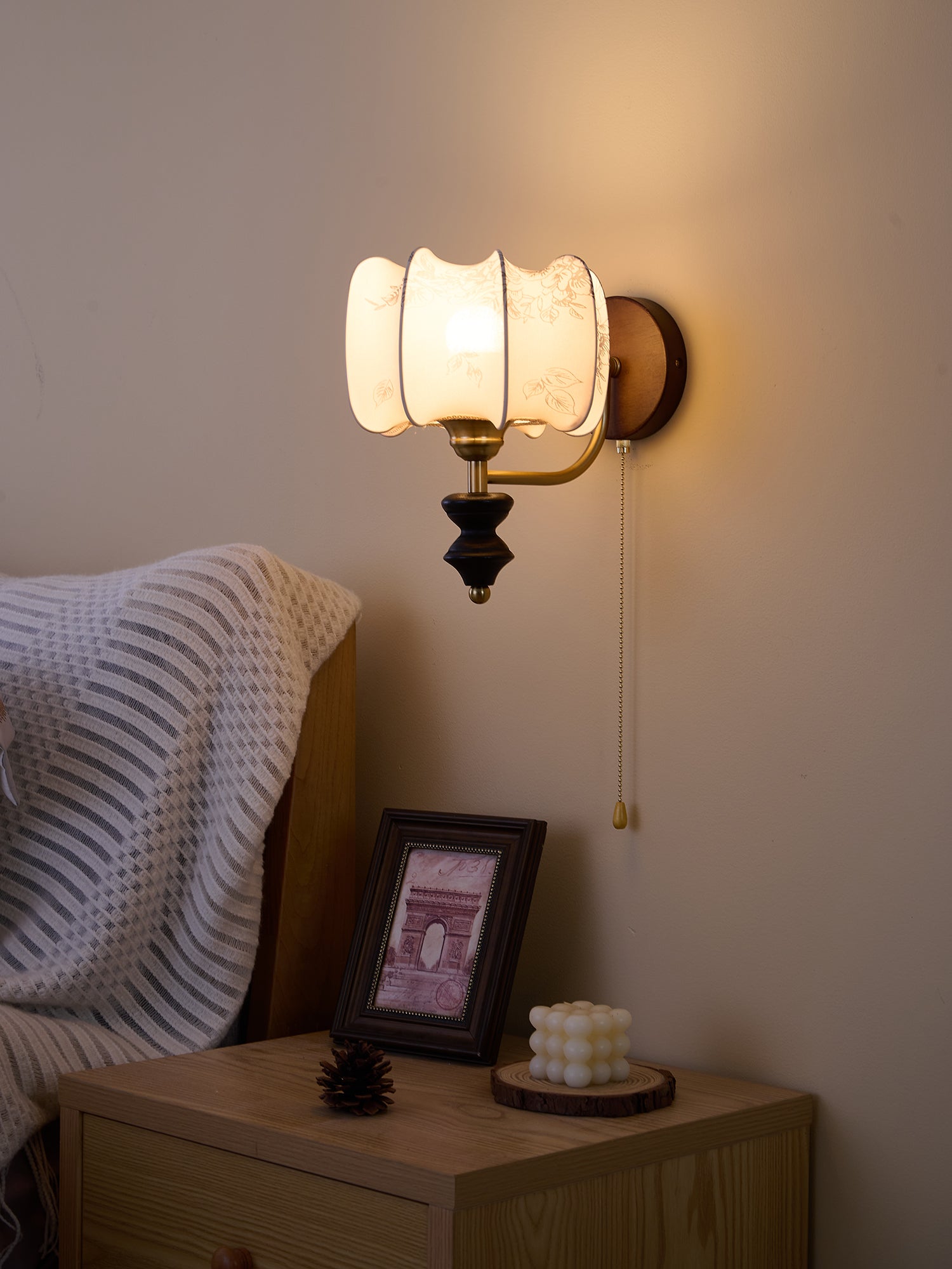 Clarendon Wall Lamp - Lamp Outdoor