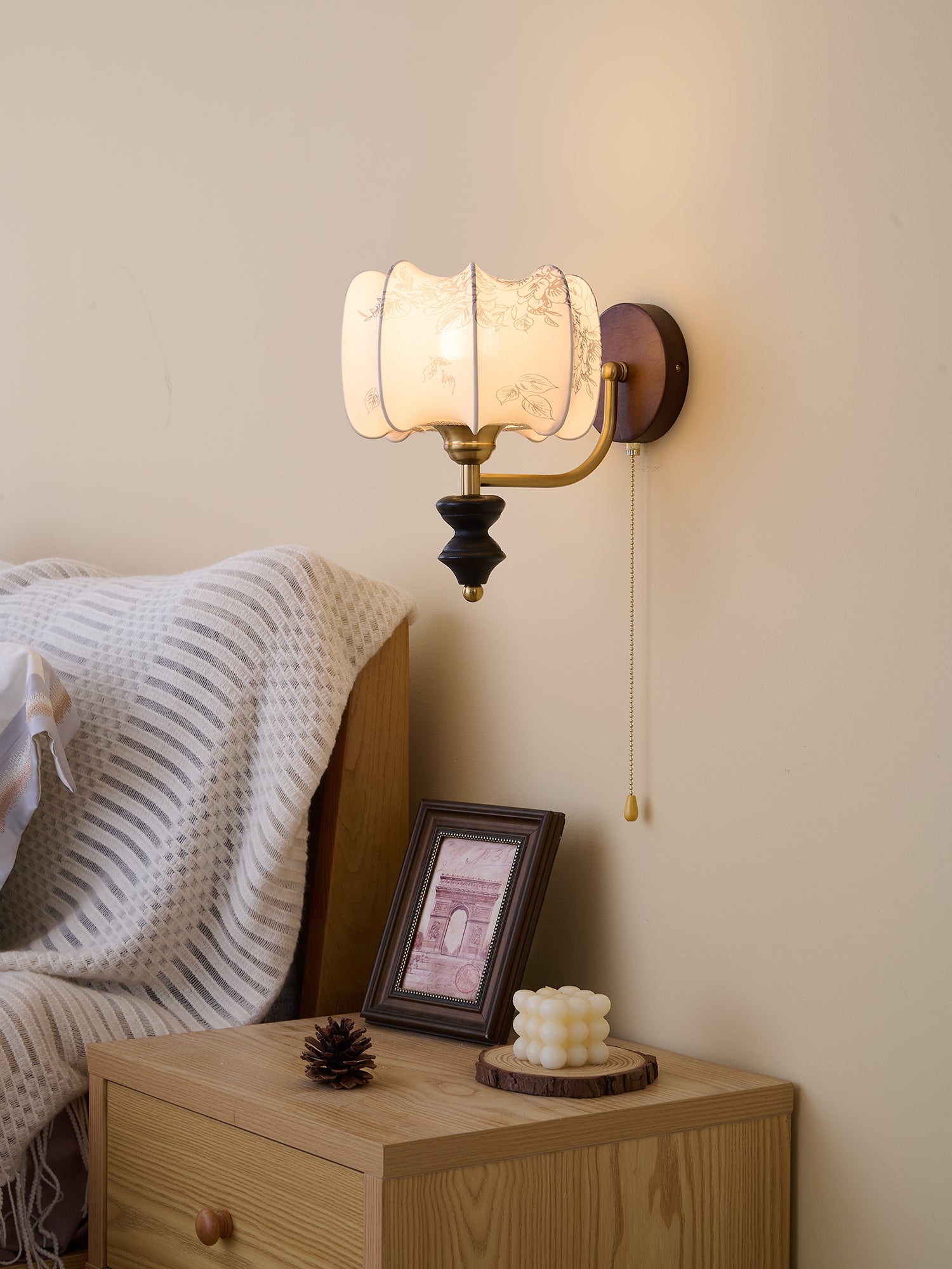 Clarendon Wall Lamp - Lamp Outdoor