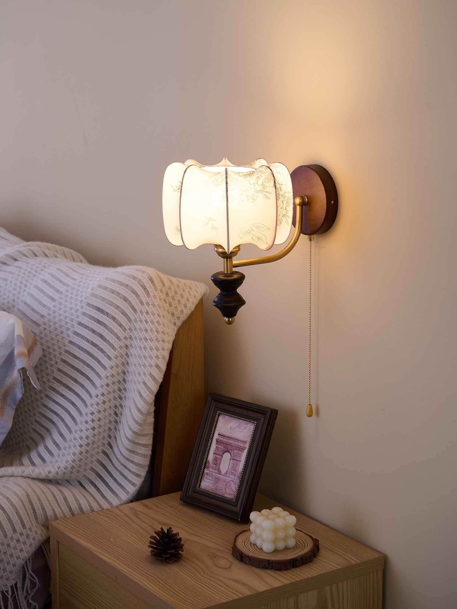 Clarendon Wall Lamp - Lamp Outdoor
