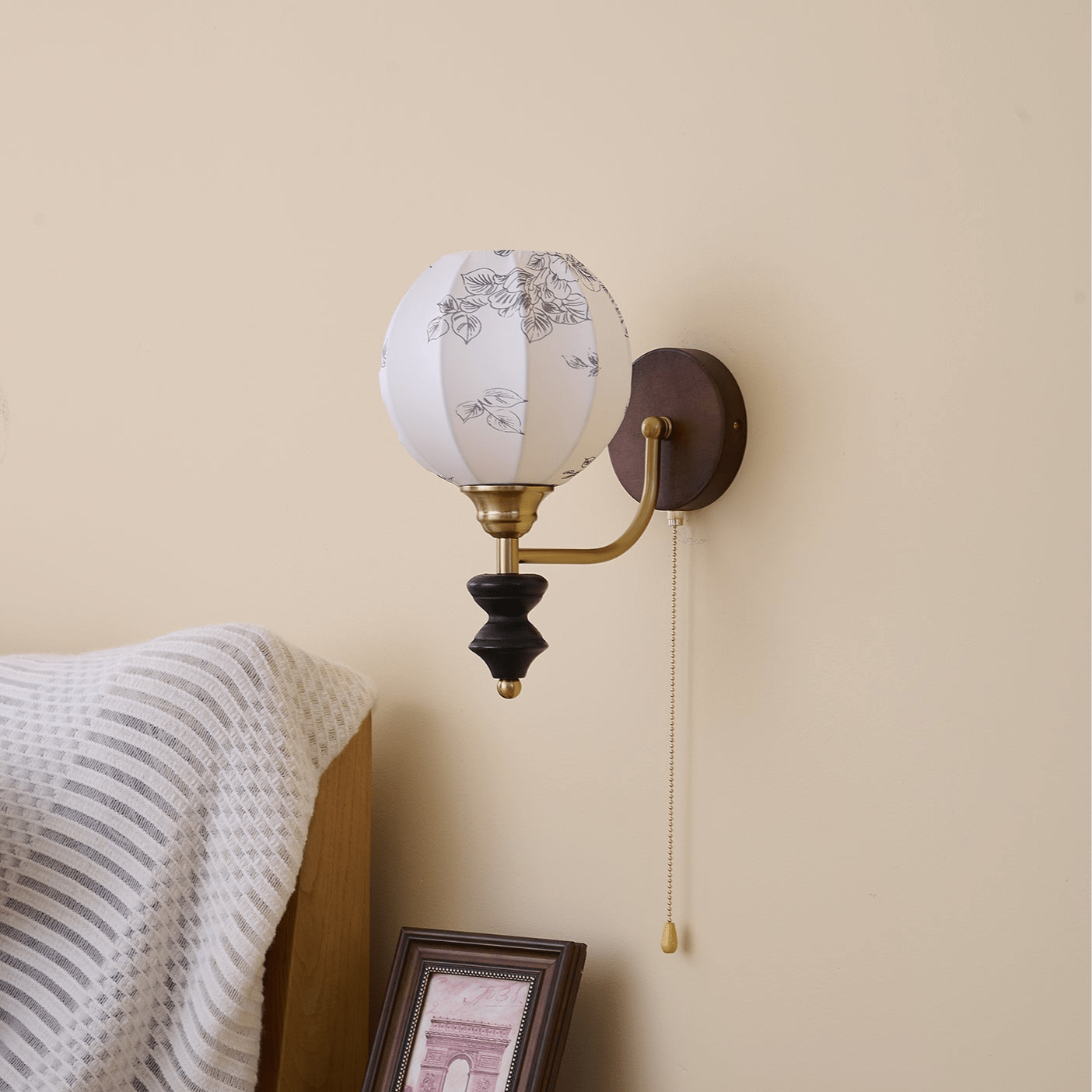 Clarendon Wall Lamp - Lamp Outdoor