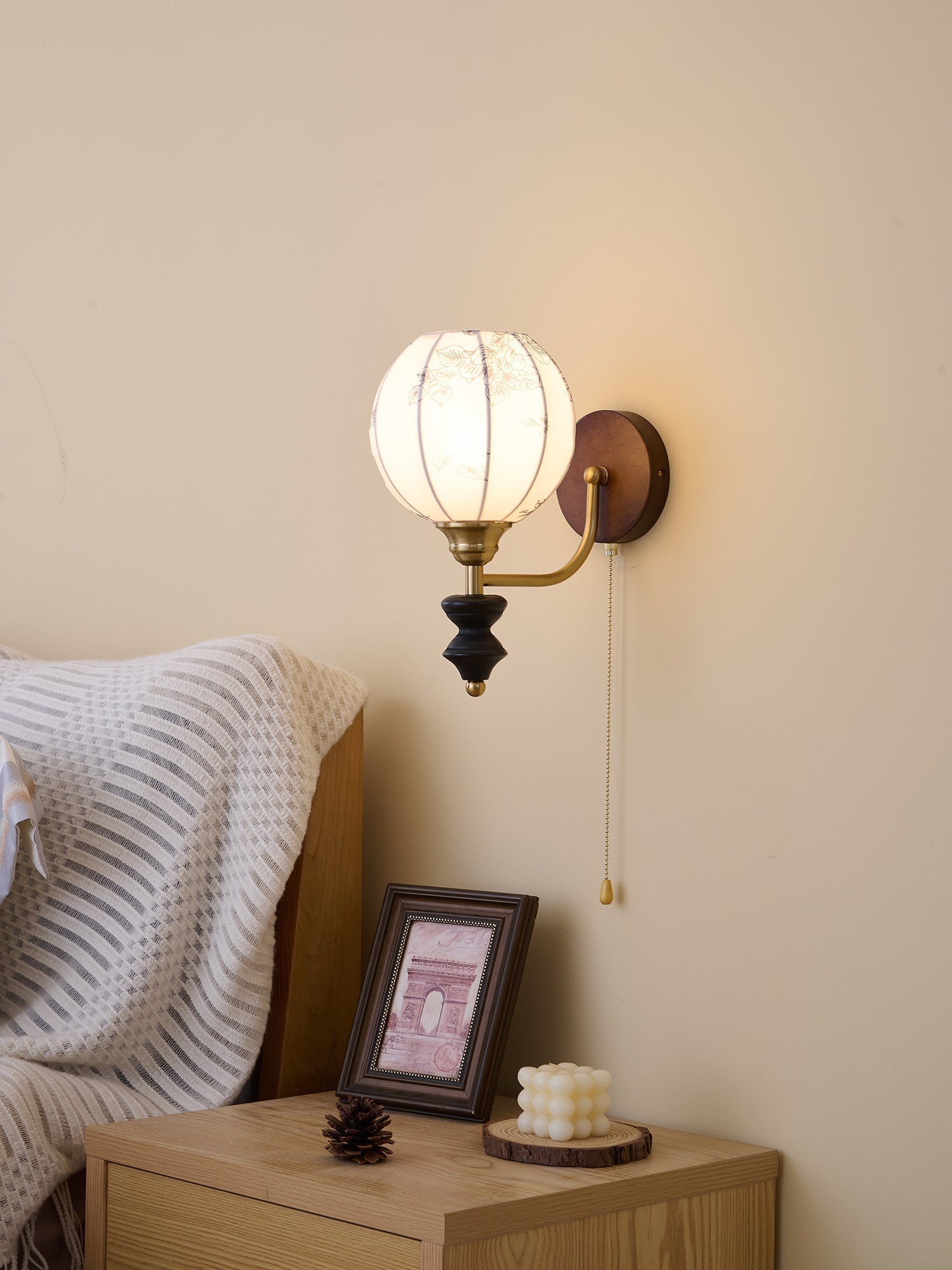Clarendon Wall Lamp - Lamp Outdoor