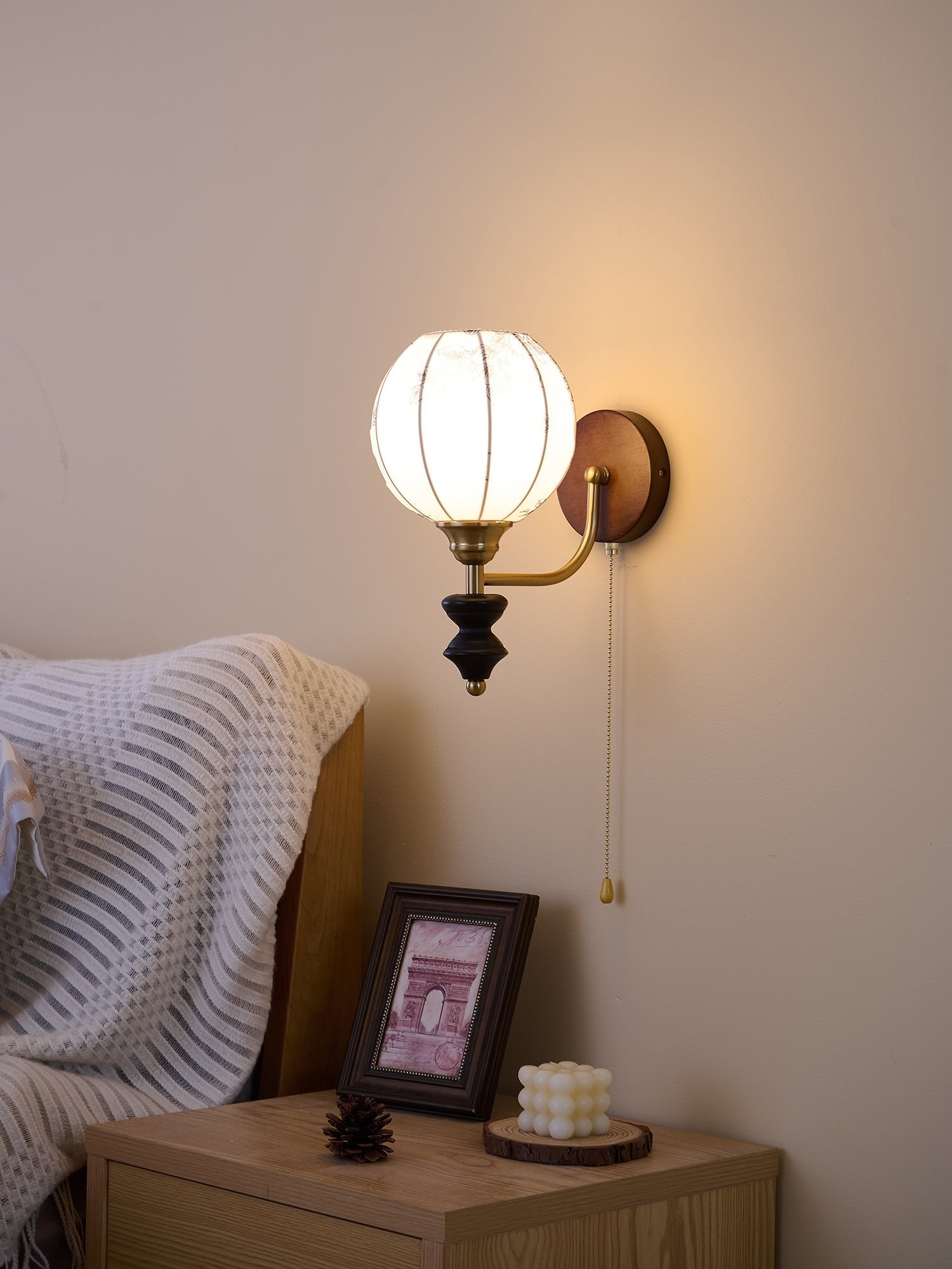 Clarendon Wall Lamp - Lamp Outdoor