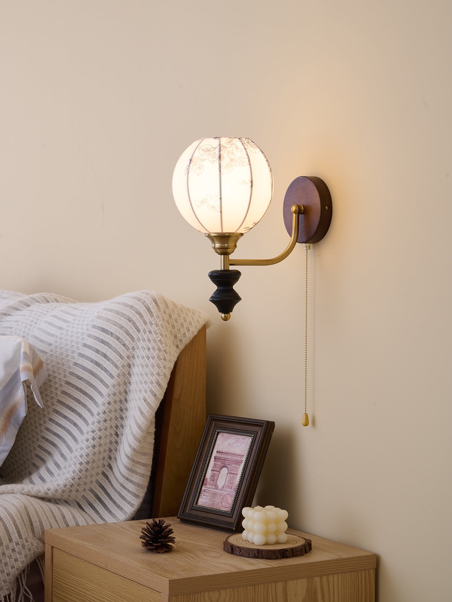 Clarendon Wall Lamp - Lamp Outdoor