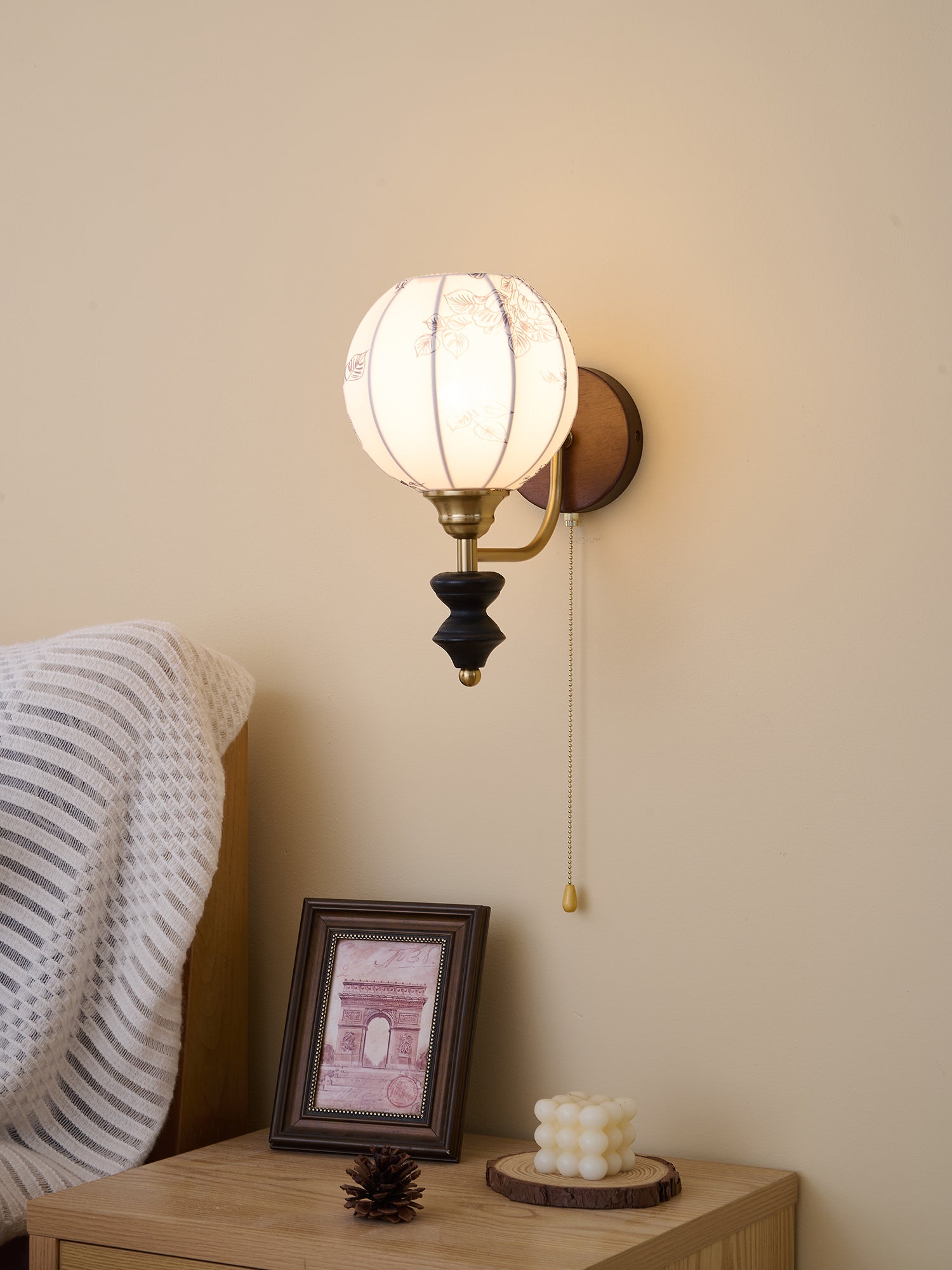 Clarendon Wall Lamp - Lamp Outdoor