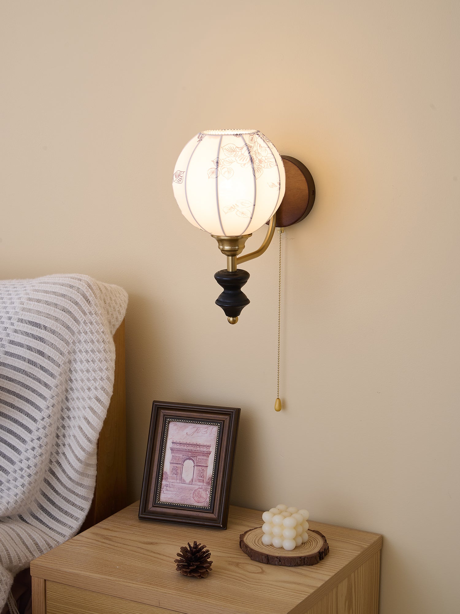 Clarendon Wall Lamp - Lamp Outdoor