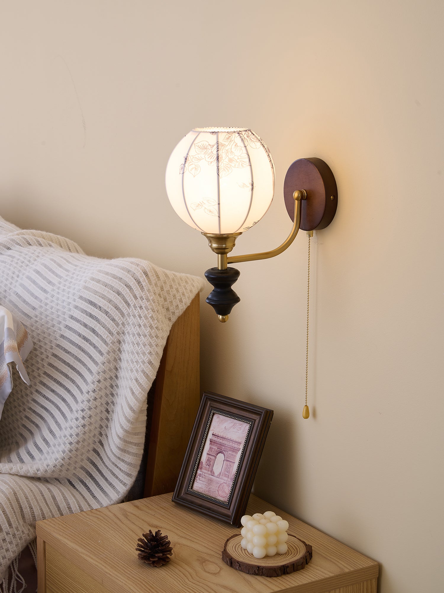Clarendon Wall Lamp - Lamp Outdoor