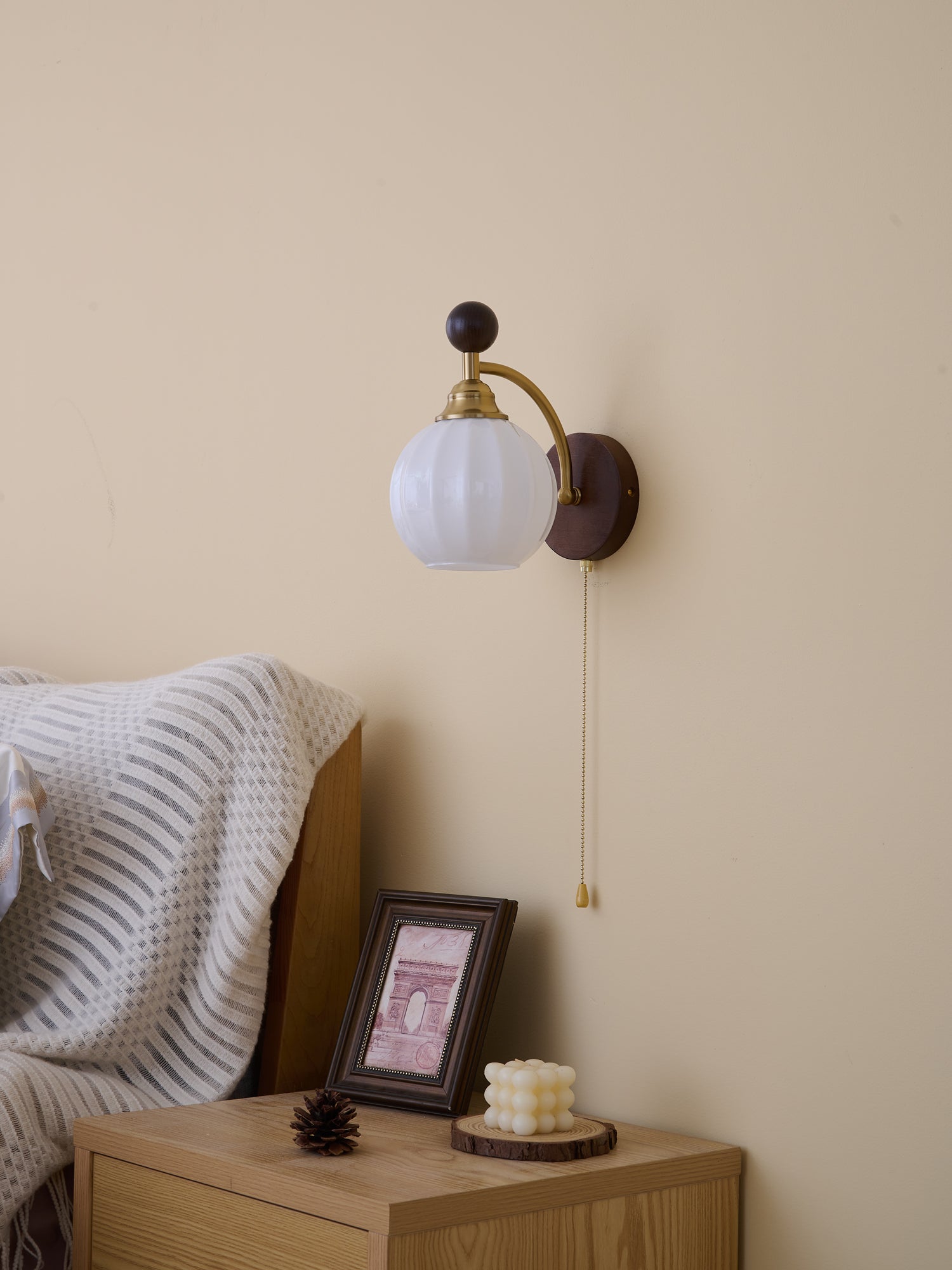 Clarendon Wall Lamp - Lamp Outdoor