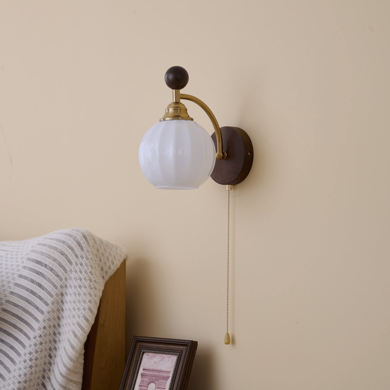 Clarendon Wall Lamp - Lamp Outdoor