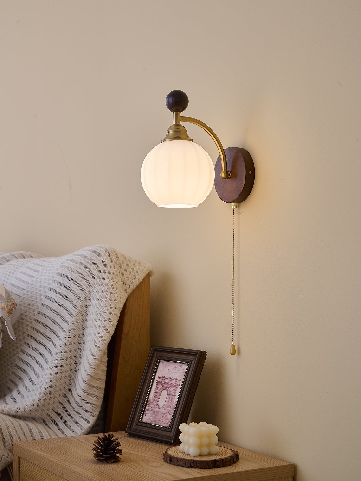 Clarendon Wall Lamp - Lamp Outdoor