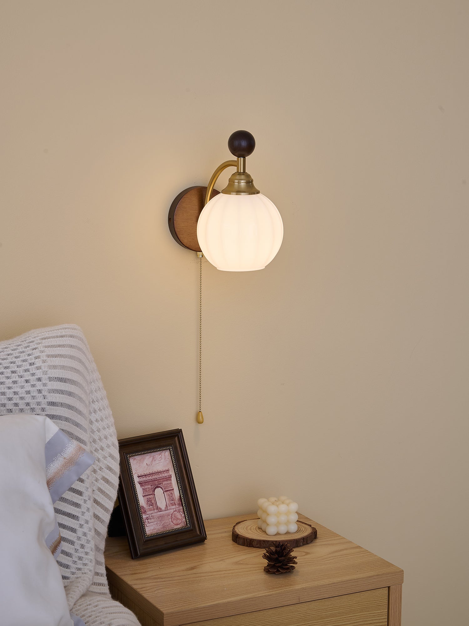 Clarendon Wall Lamp - Lamp Outdoor