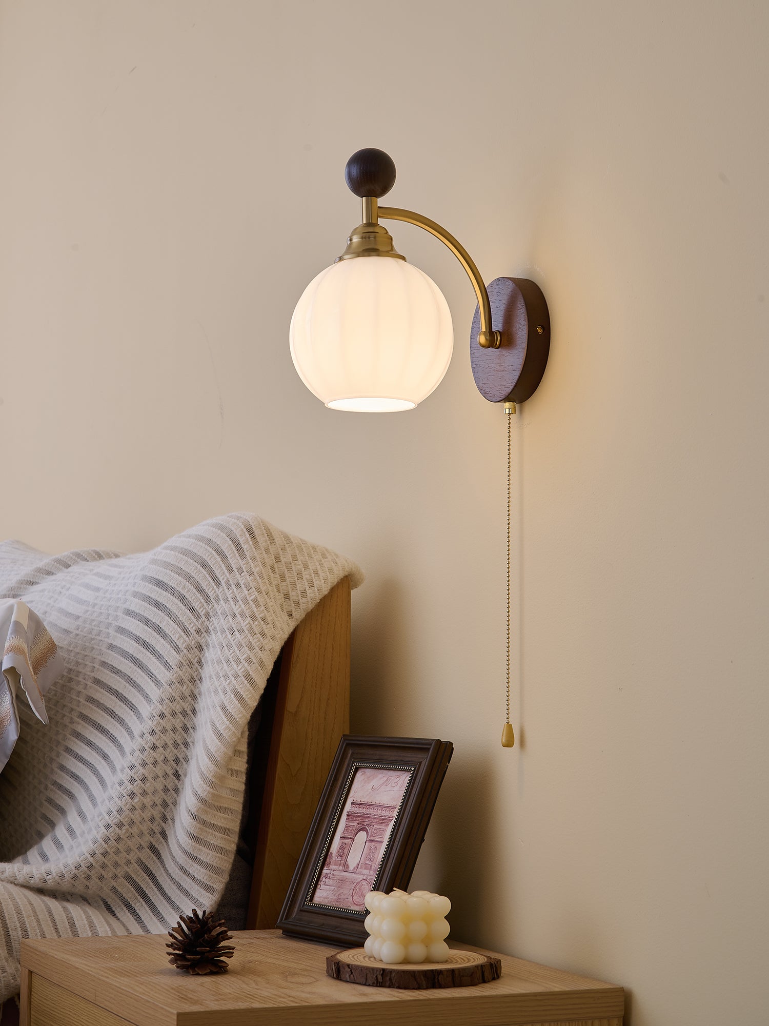 Clarendon Wall Lamp - Lamp Outdoor