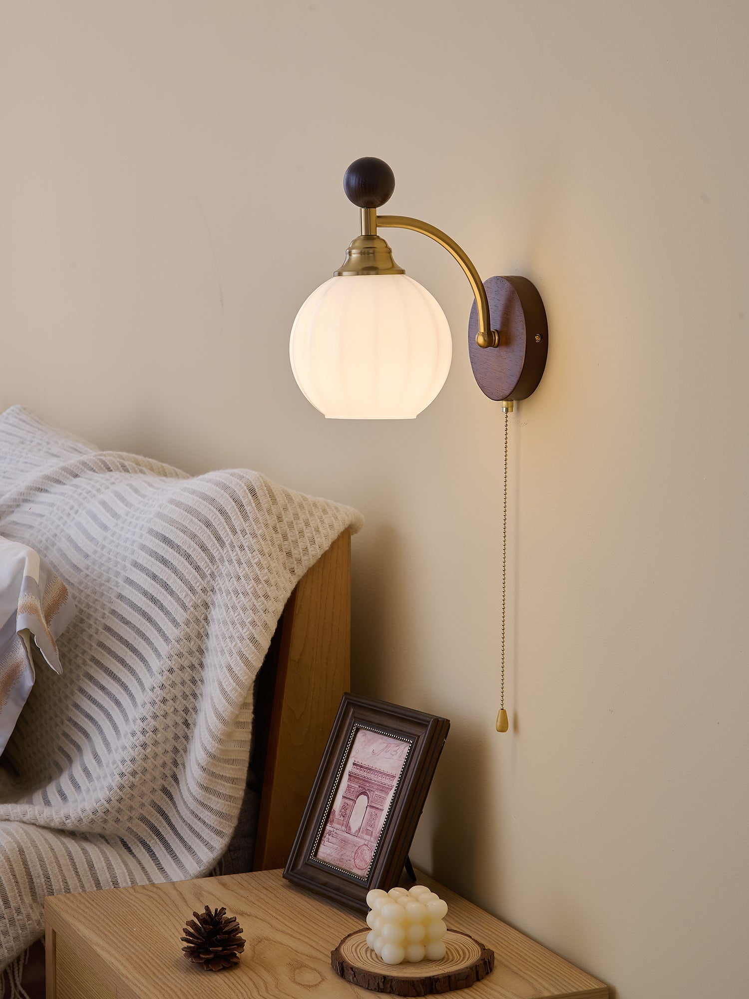 Clarendon Wall Lamp - Lamp Outdoor