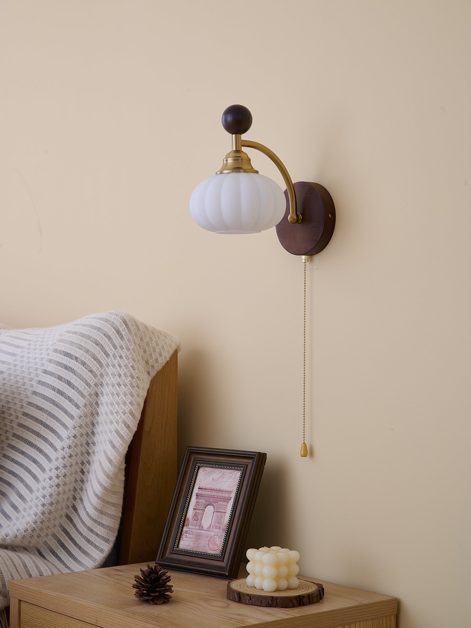 Clarendon Wall Lamp - Lamp Outdoor