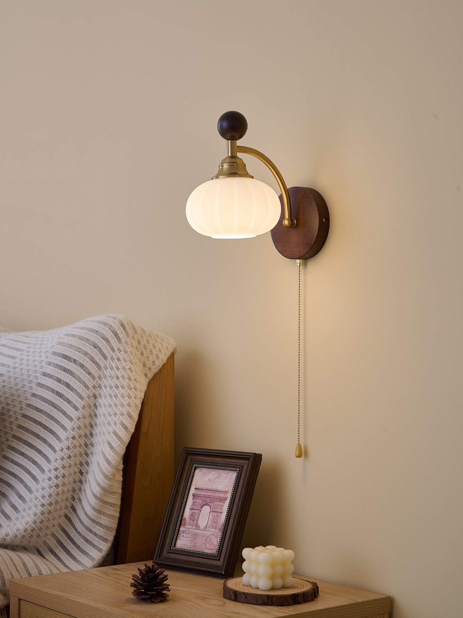 Clarendon Wall Lamp - Lamp Outdoor