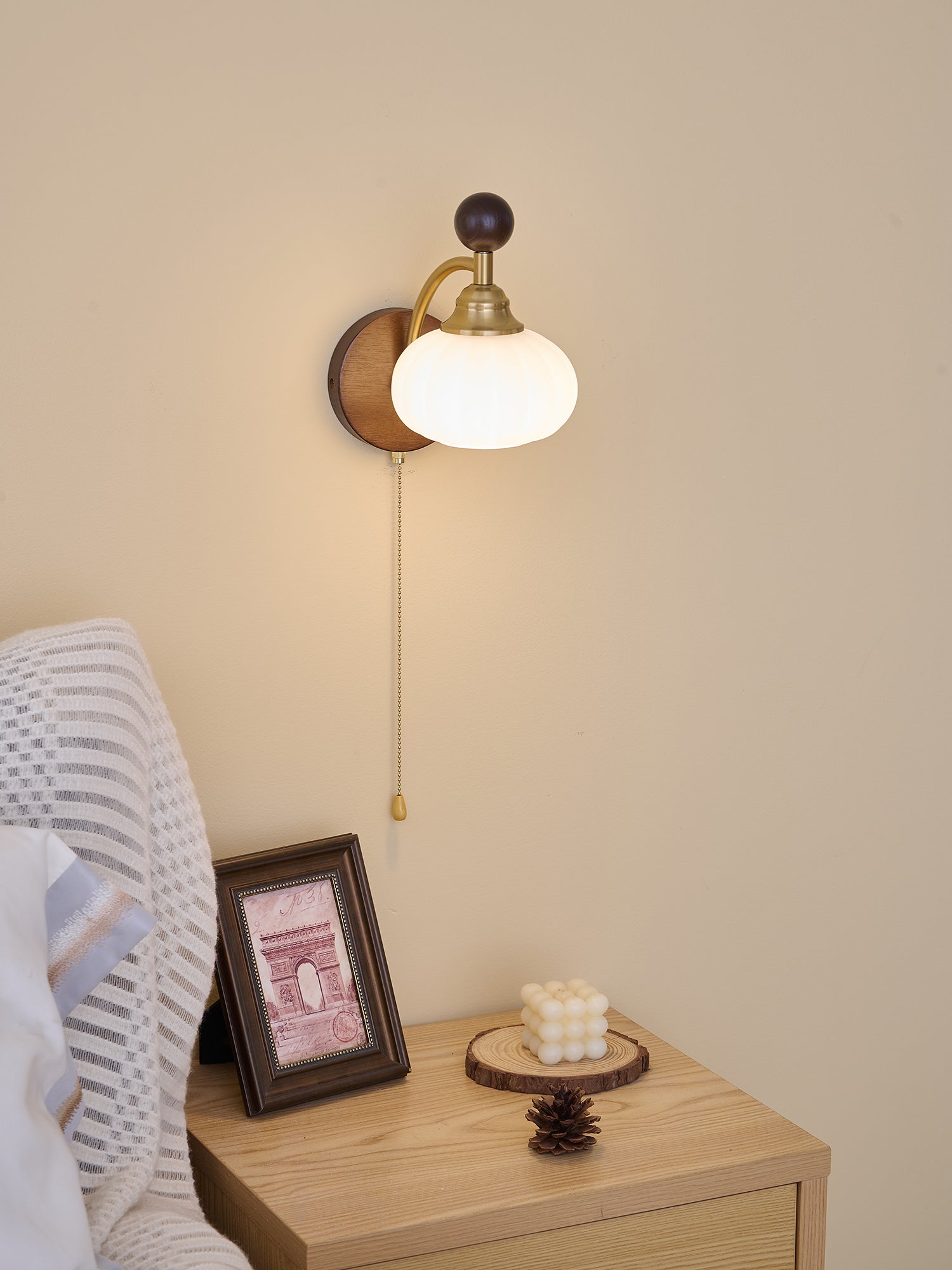 Clarendon Wall Lamp - Lamp Outdoor