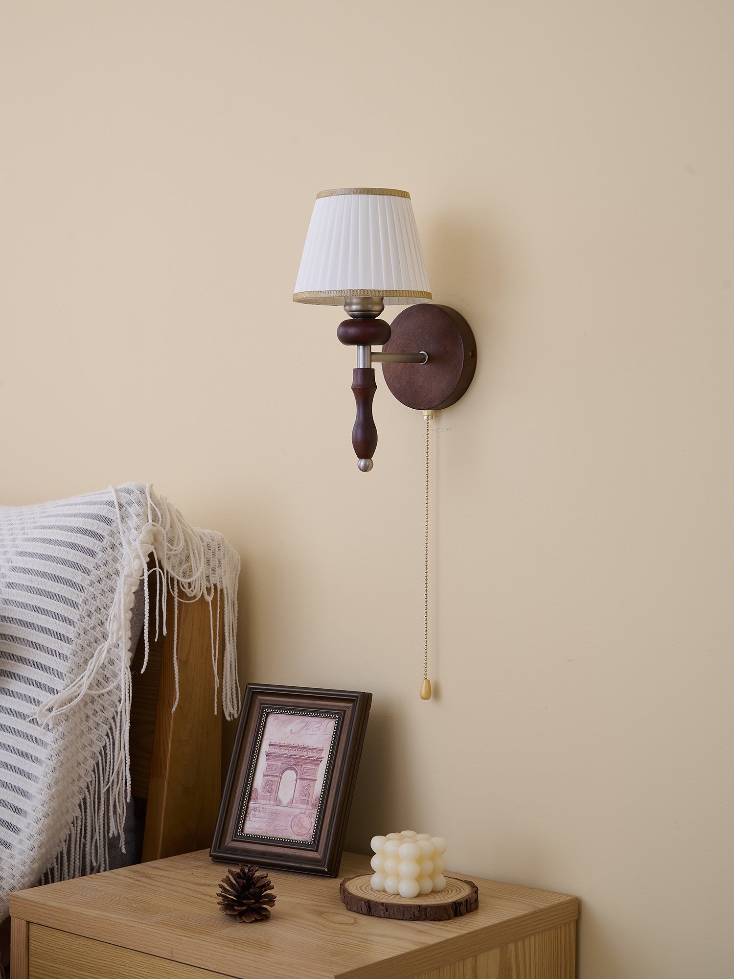 Clarendon Wall Lamp - Lamp Outdoor