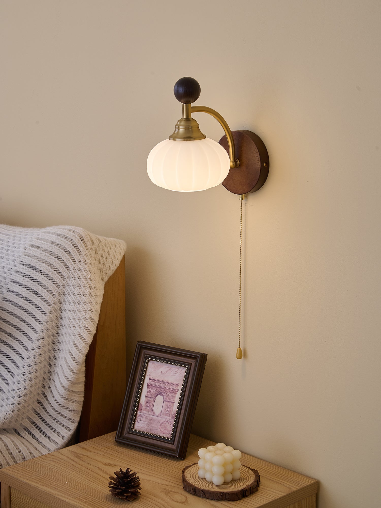Clarendon Wall Lamp - Lamp Outdoor