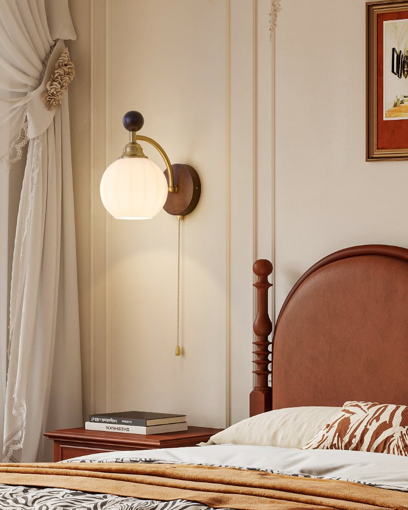 Clarendon Wall Lamp - Lamp Outdoor