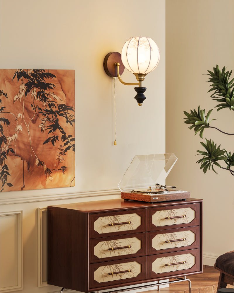 Clarendon Wall Lamp - Lamp Outdoor