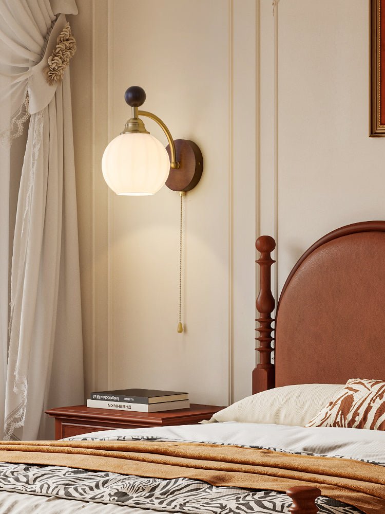 Clarendon Wall Lamp - Lamp Outdoor