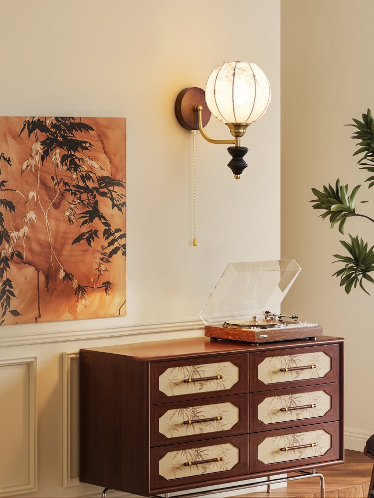 Clarendon Wall Lamp - Lamp Outdoor