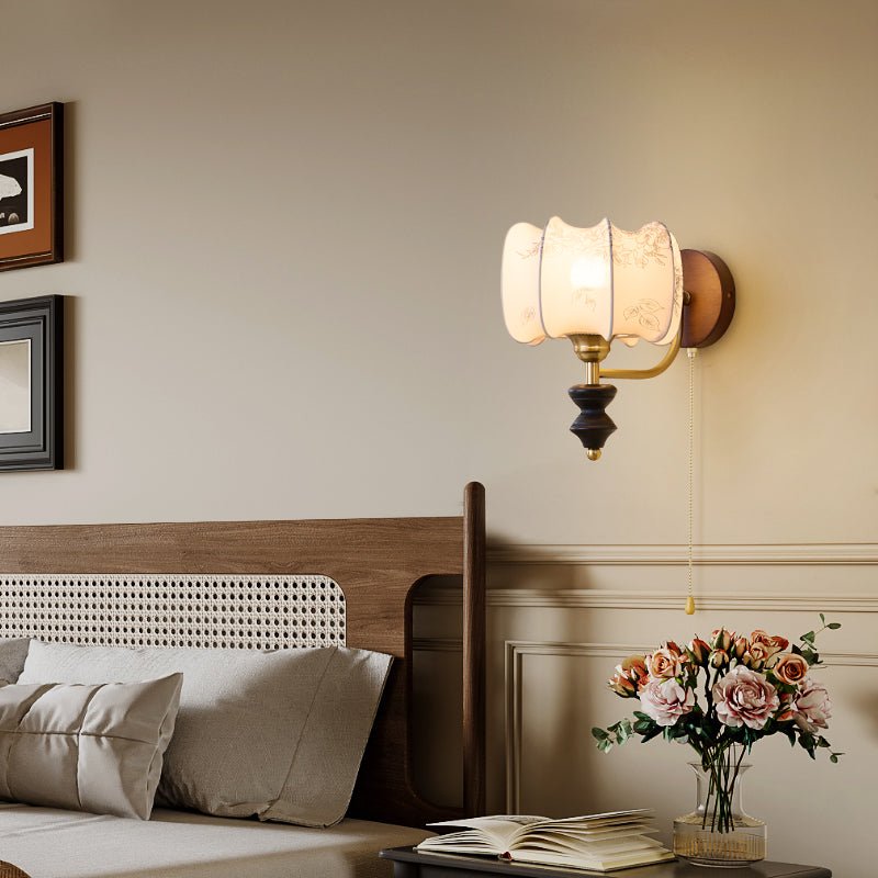 Clarendon Wall Lamp - Lamp Outdoor