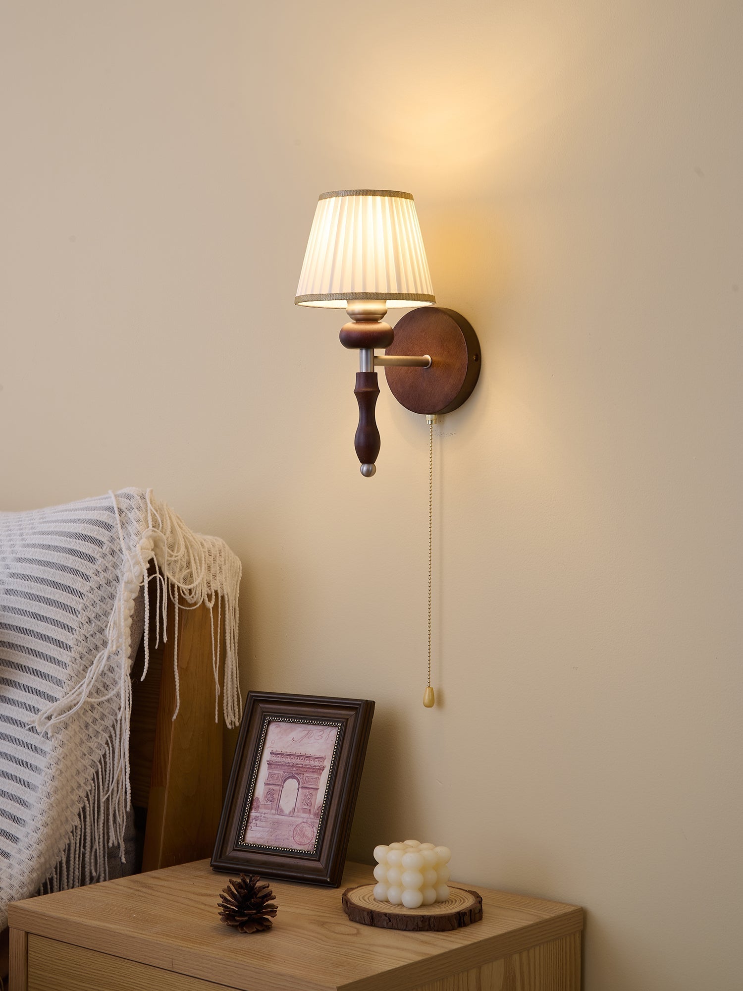 Clarendon Wall Lamp - Lamp Outdoor