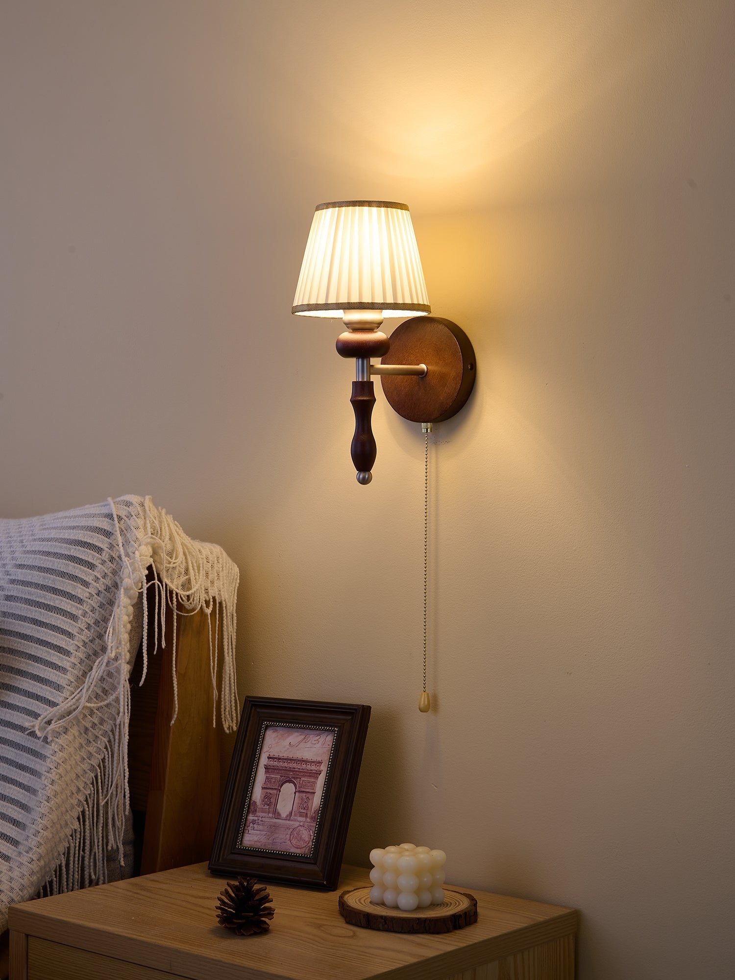 Clarendon Wall Lamp - Lamp Outdoor